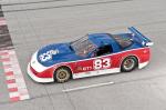 Chevrolet Corvette Riley & Scott Racing Car 2002 года